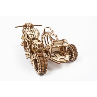 Motorrad Scrambler UGR-10