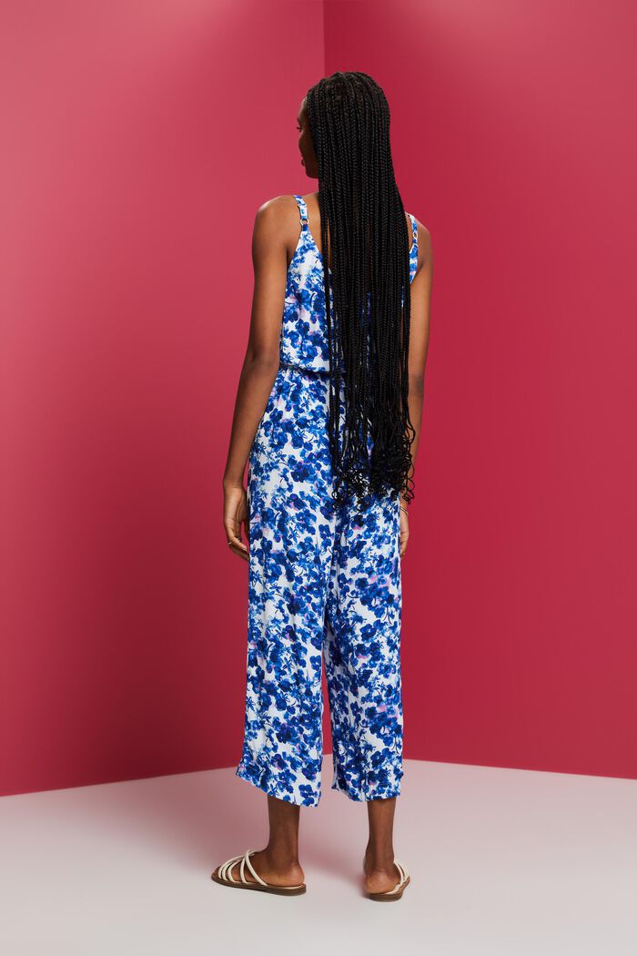 Overalls woven
