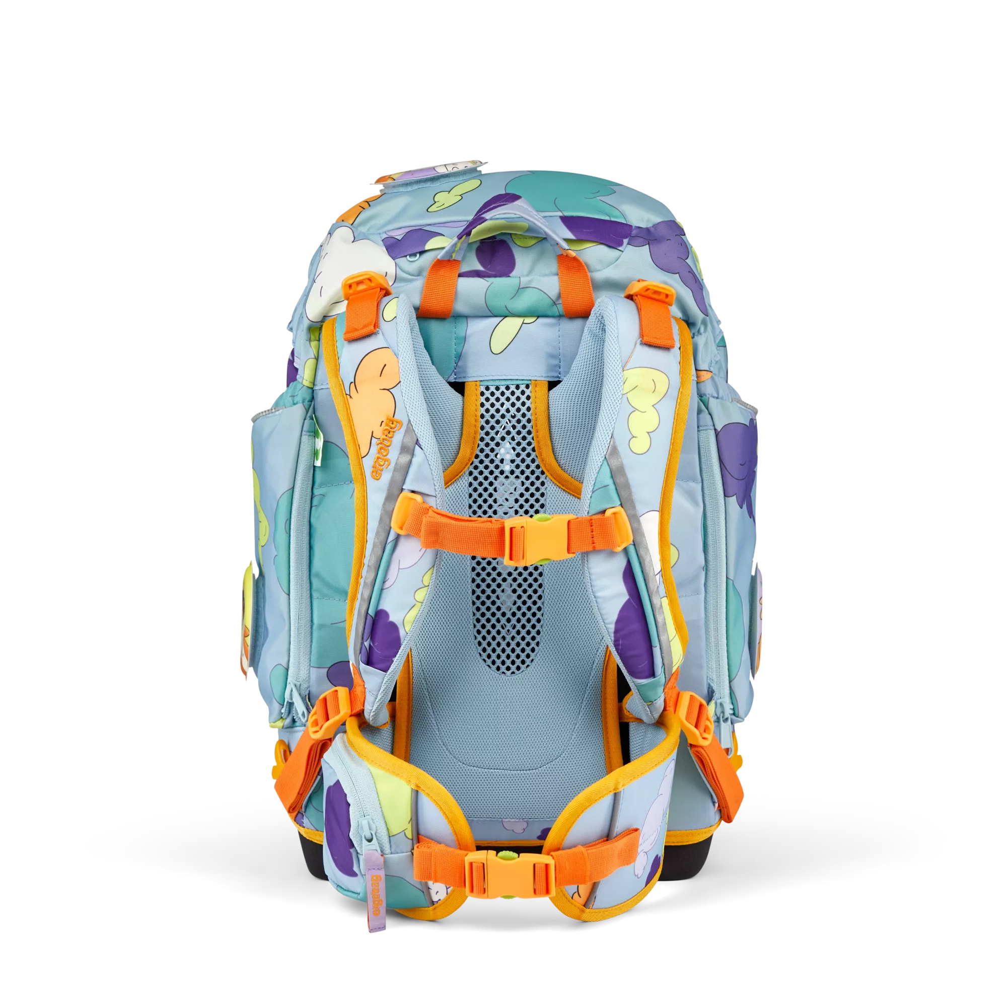 Ergobag Schulrucksack-set Tagträumbär