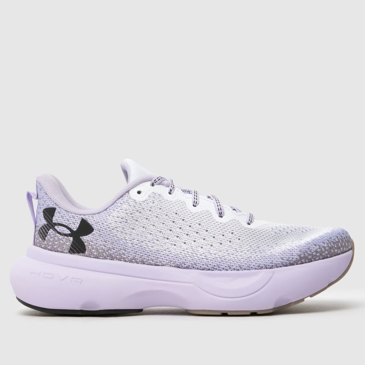 Under Armour Infinite sportcipő lila színben