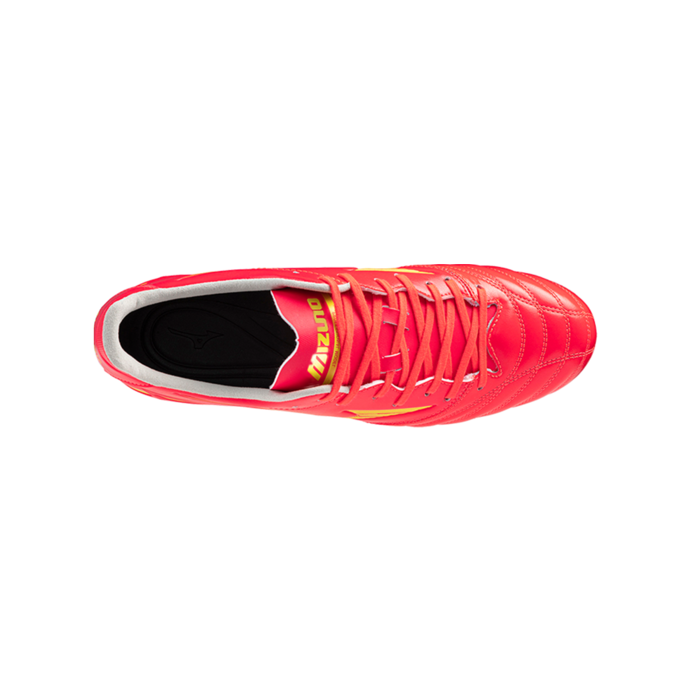 Mizuno Morelia Neo IV FG Rot Gelb F64