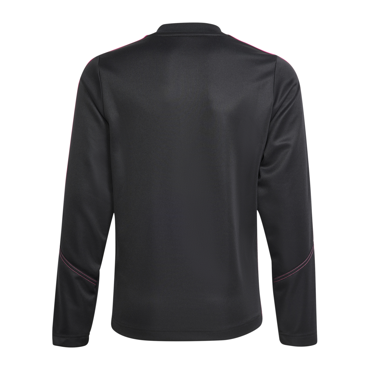 adidas Tiro 23 Club HalfZip Sweatshirt Kids Schwarz Pink