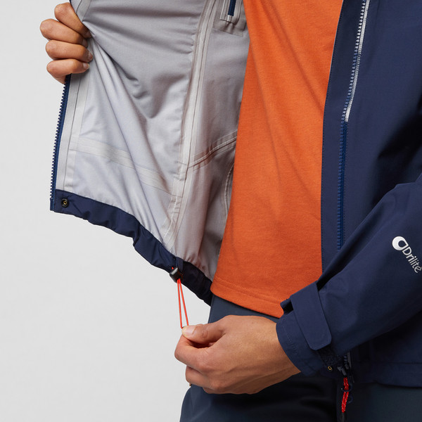 ODYSSEY JACKET Damen - Hardshelljacke