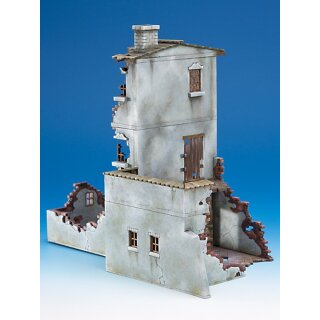 Ruined Cabaña Acabado