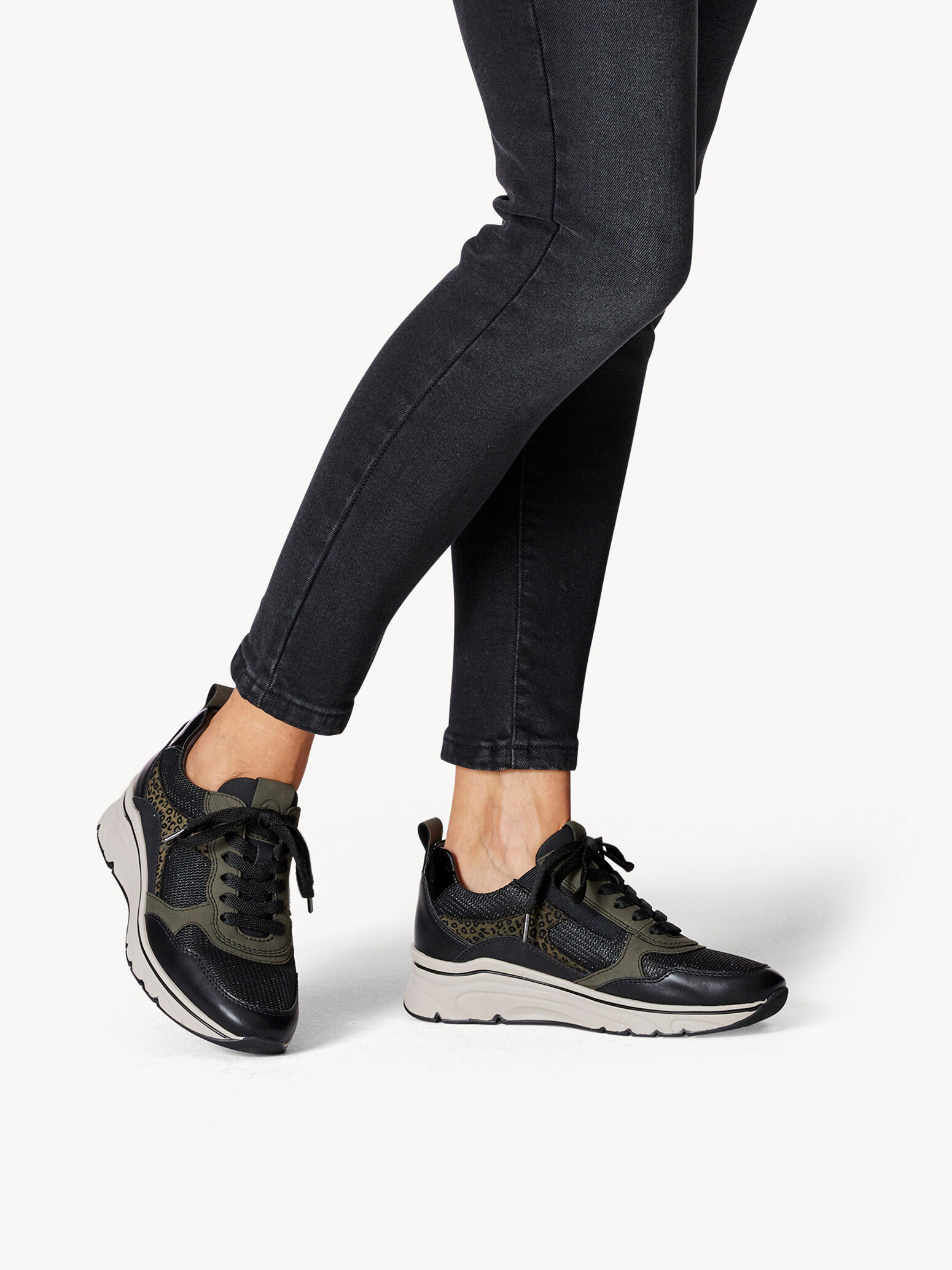 Basket - vert