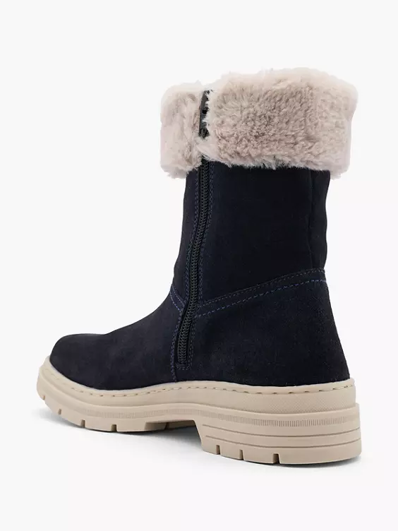 5th Avenue Leder Boots