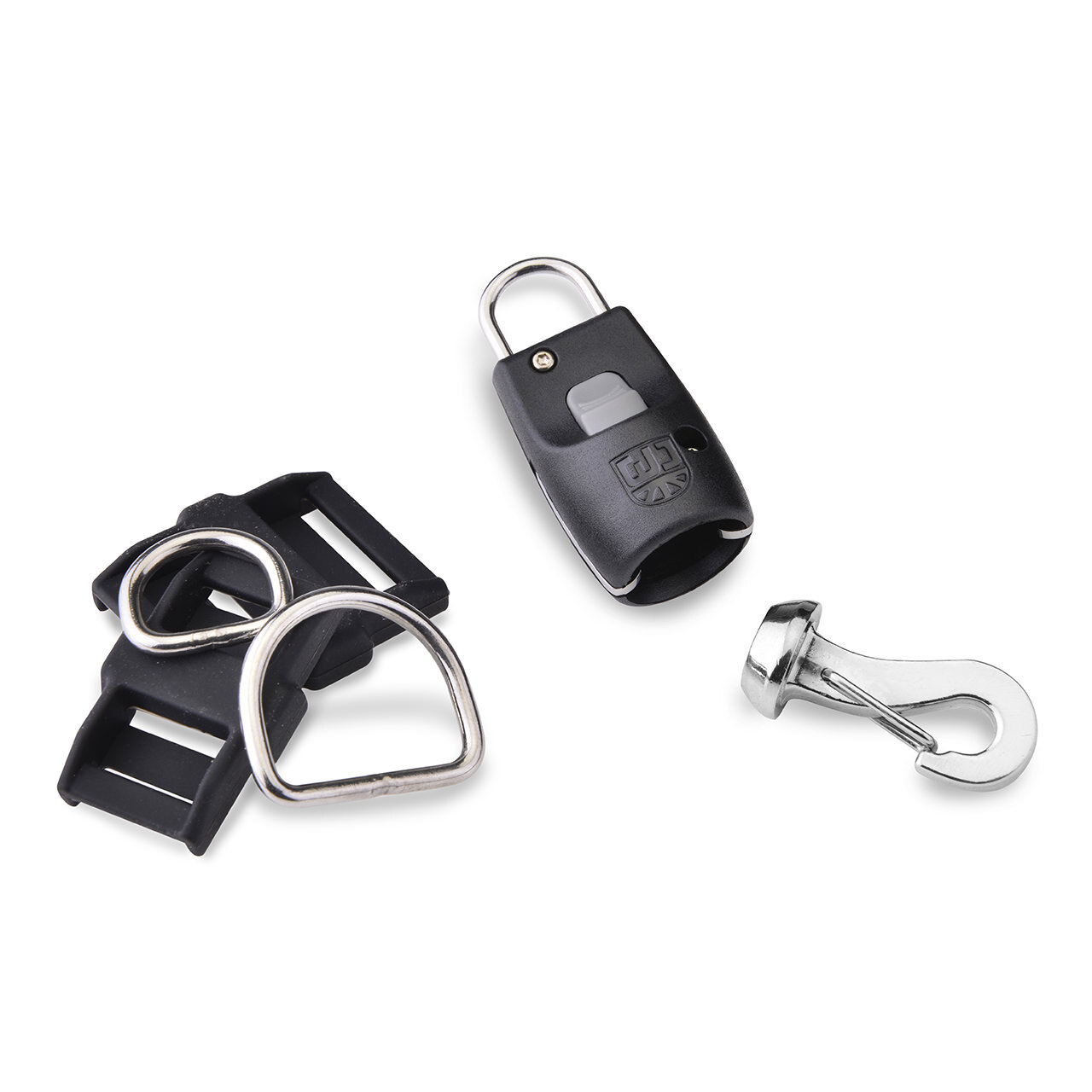 Wallace & Jones Hundeleinen Wallace & Jones Anlein-Fix schwarz