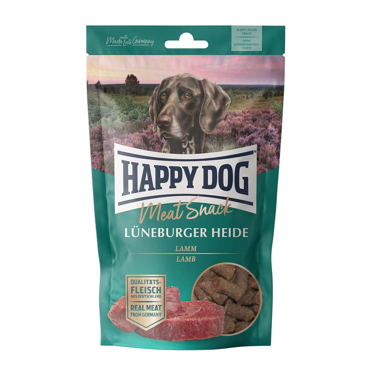 Happy Dog MeatSnack Lüneburger Heide günstig kaufen bei ZooRoyal