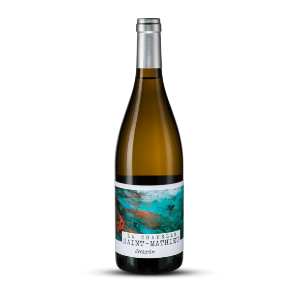 Jourde Blanc 2021 - La Chapelle Saint Mathieu