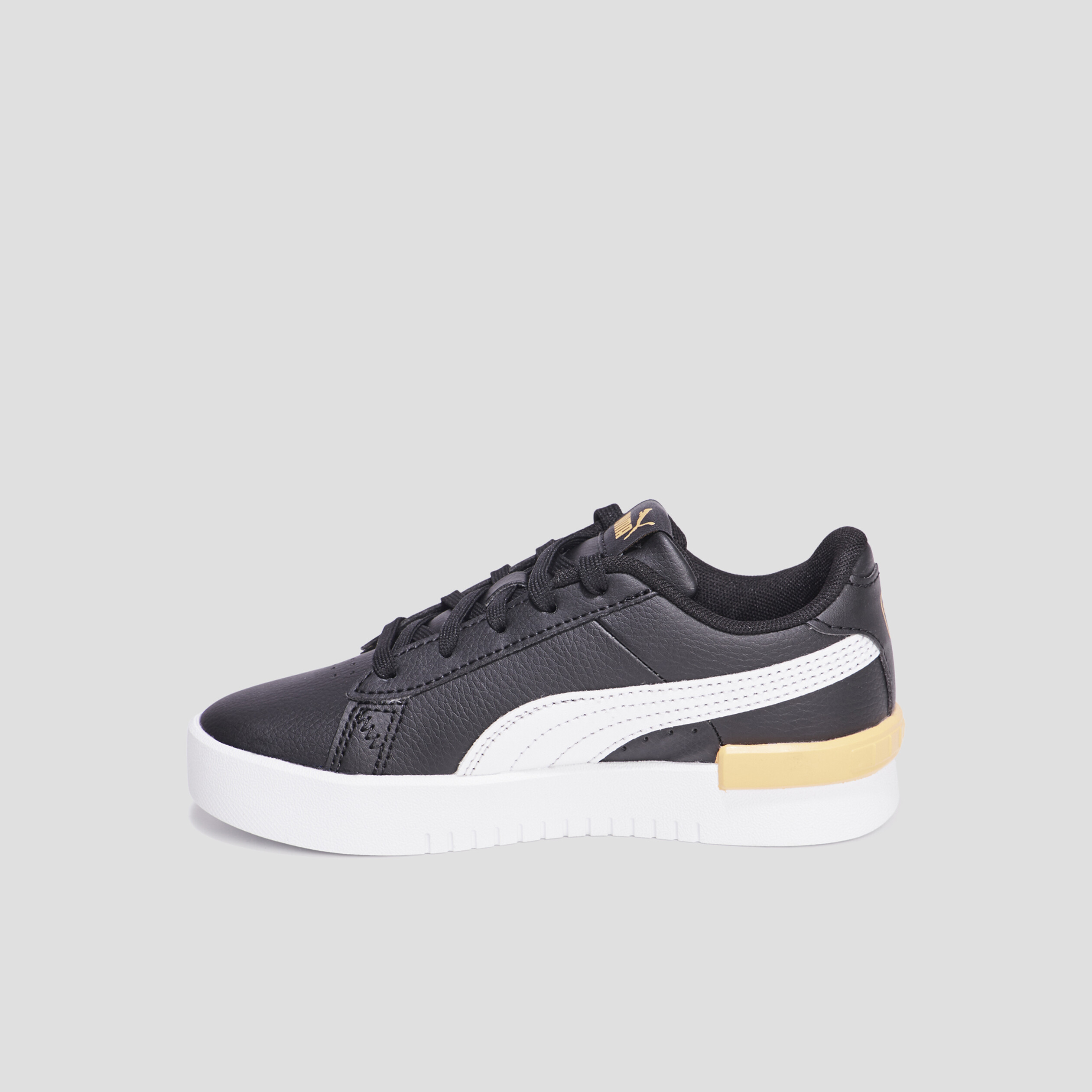 Tennis basses à lacets Puma Jada noir fille | La Halle
