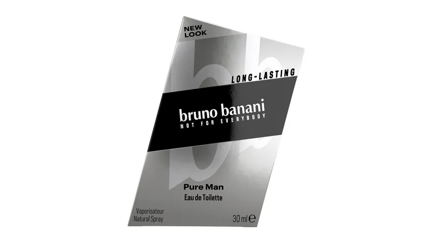 bruno banani Pure Man Eau de Toilette