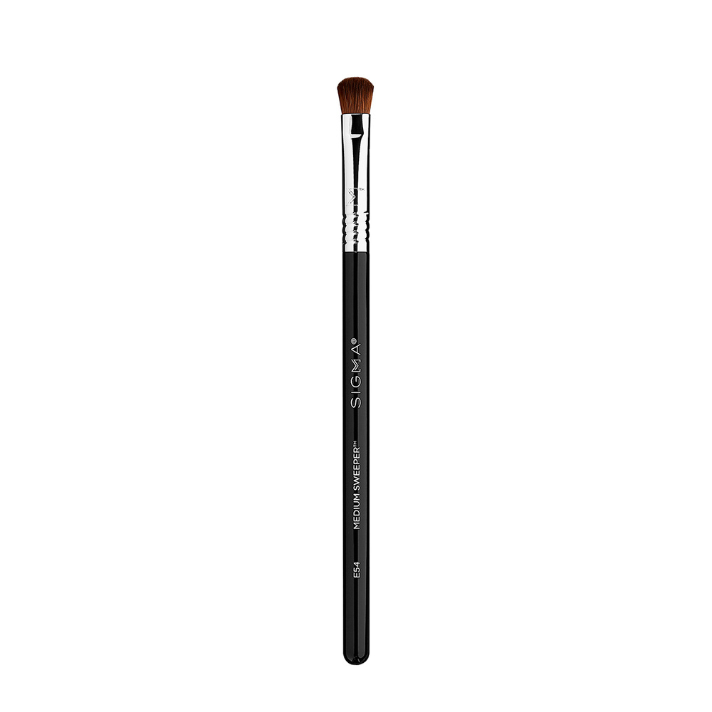 Sigma beauty e54 pinceau applicateur balayage moyen pinceau applicateur pour les yeux