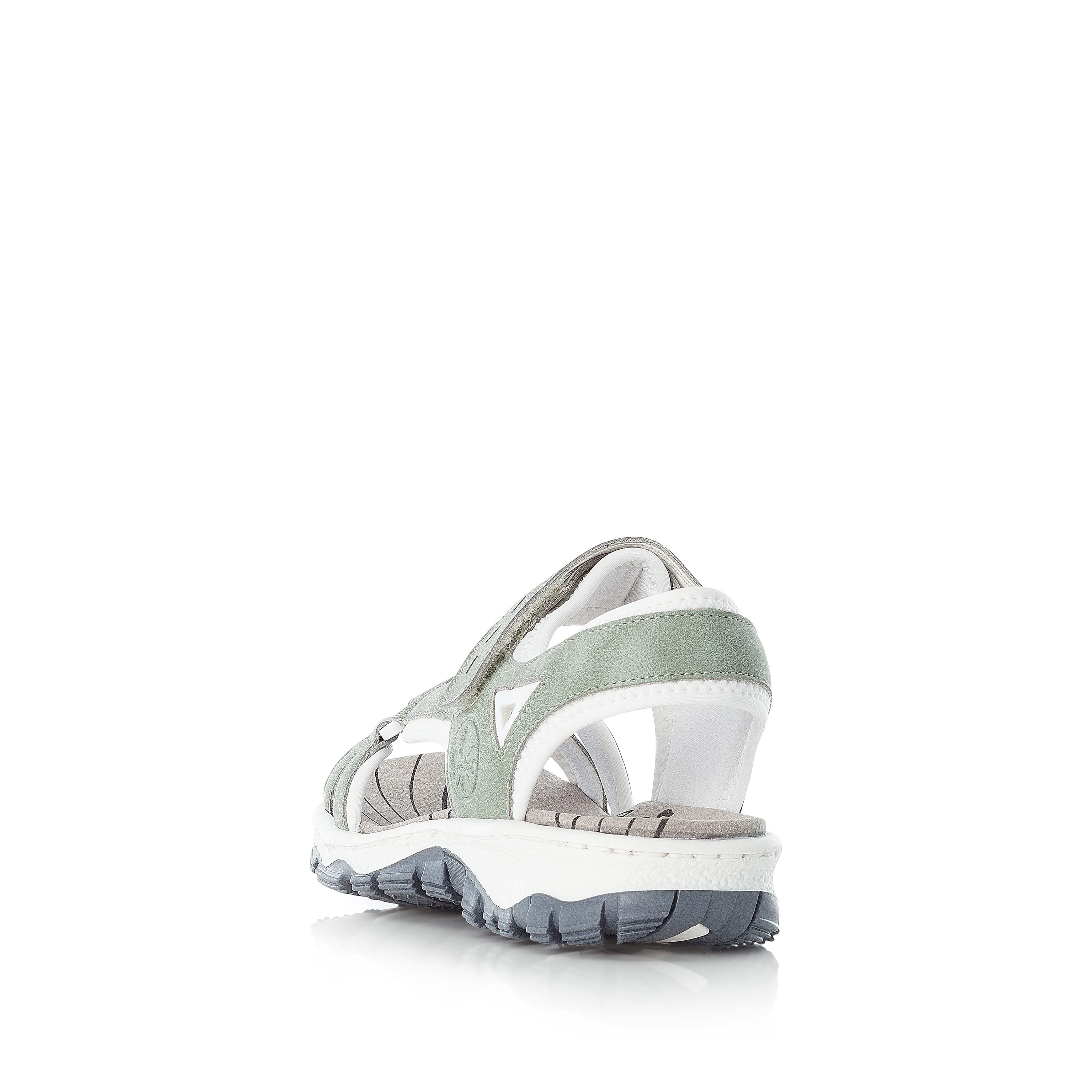 Rieker Damen Trekkingsandalen mintgrün