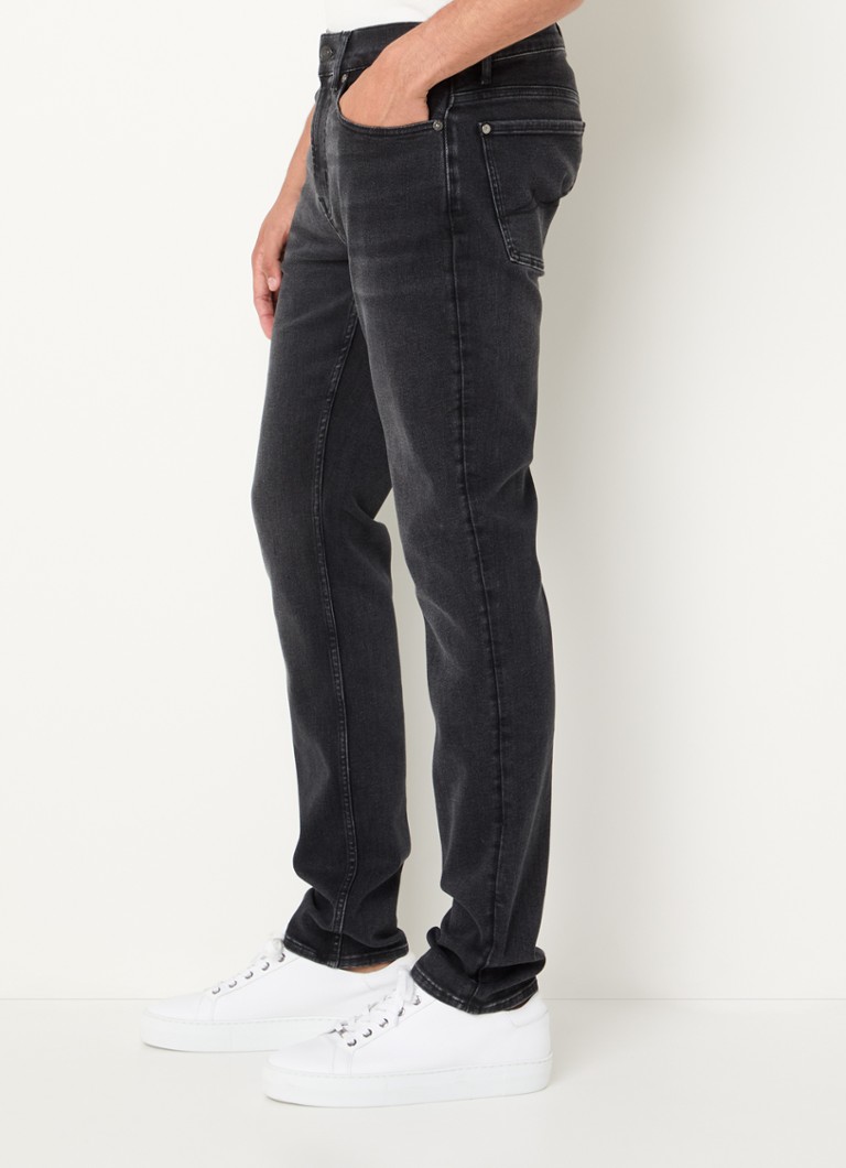7 For All Mankind Paxtyn smart fit jeans with colored wash