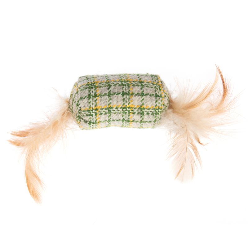 Modern Living Glasgow Katzenspielzeug-Set Mäuse mit Katzenminze