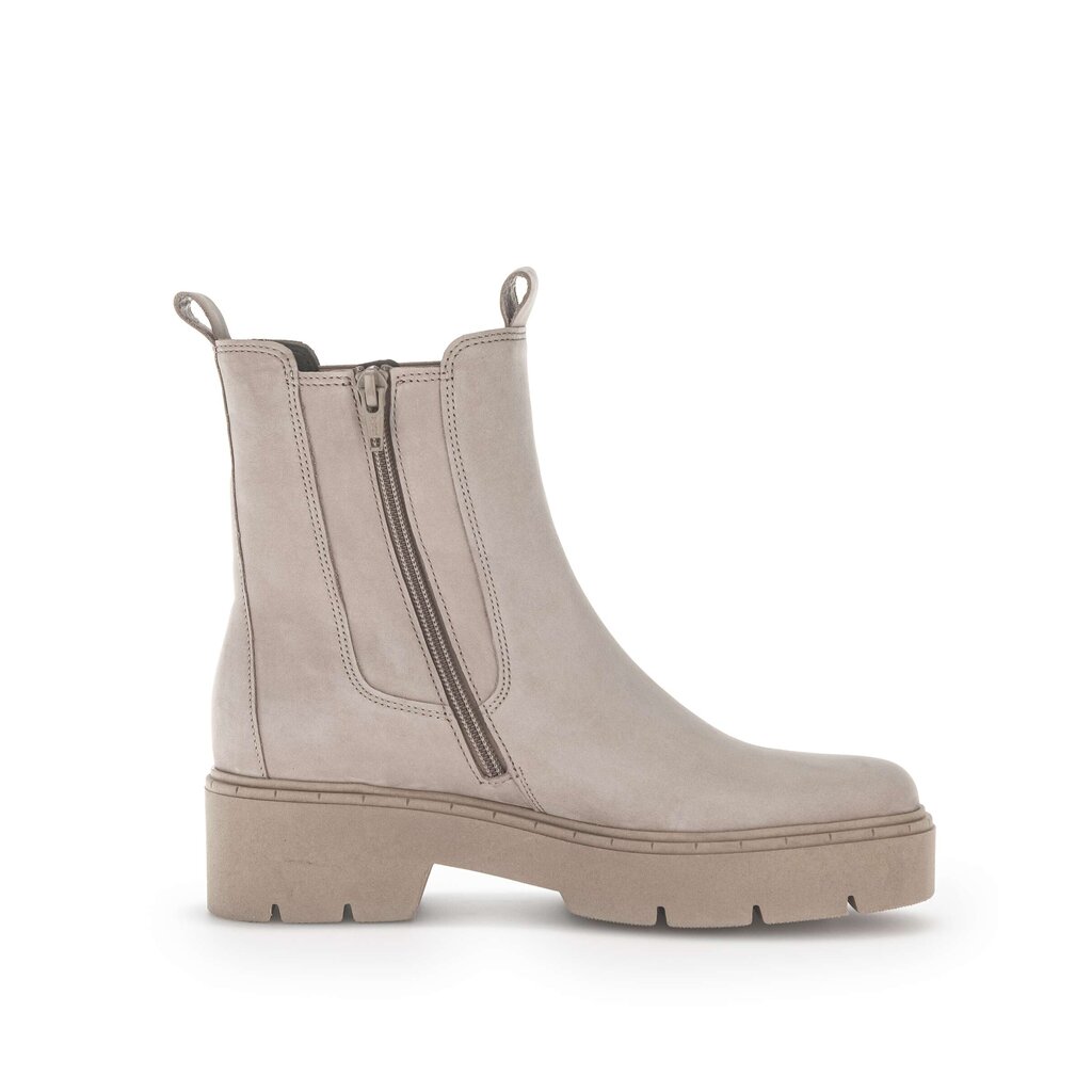 Gabor fashion Chelsea Boot grau