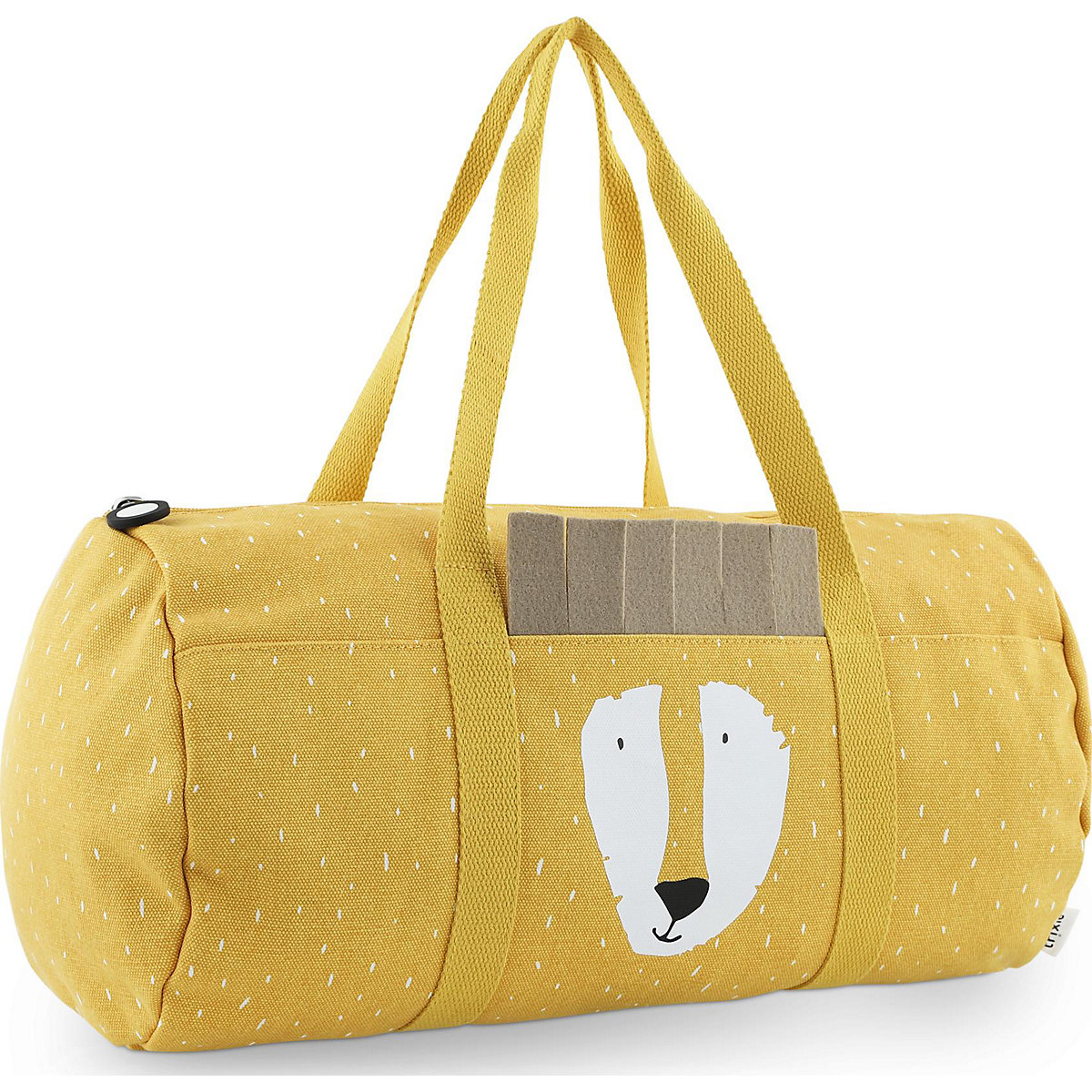 Sporttasche/Reisetasche Kids roll bag Mr. Lion