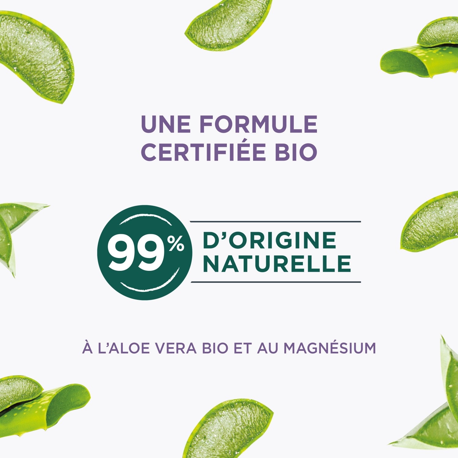 Naturé Moi Cotton Flower Deodorant