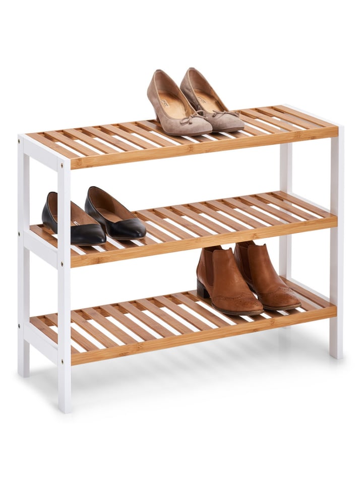 Zeller Present Schuhschrank in braun günstig kaufen onesize