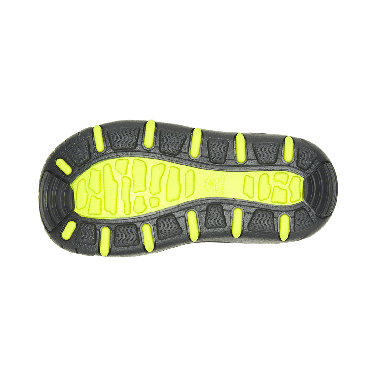 Kamik HARROW Sneaker low grau