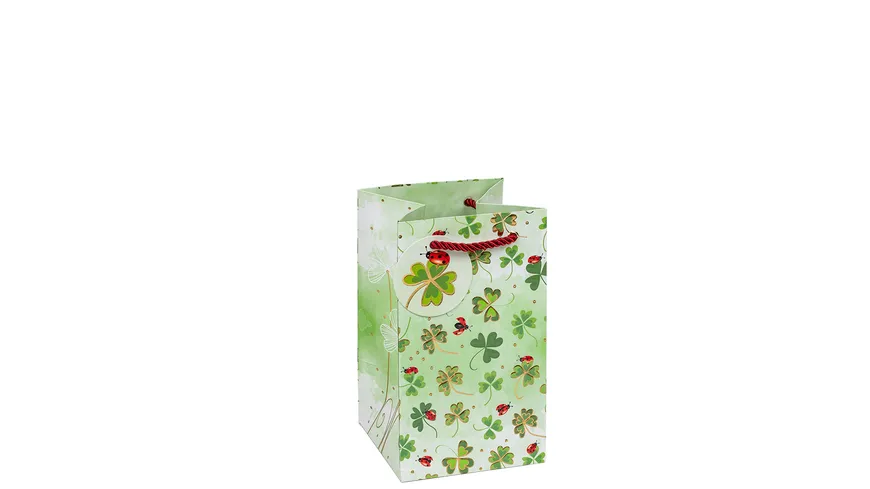 TRUBA Geschenktasche Flakon Happiness