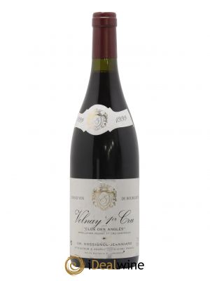 Volnay 1er Cru Clos Des Angles Rossignol Jeanniard 1999 - Lot de 1 Bouteille