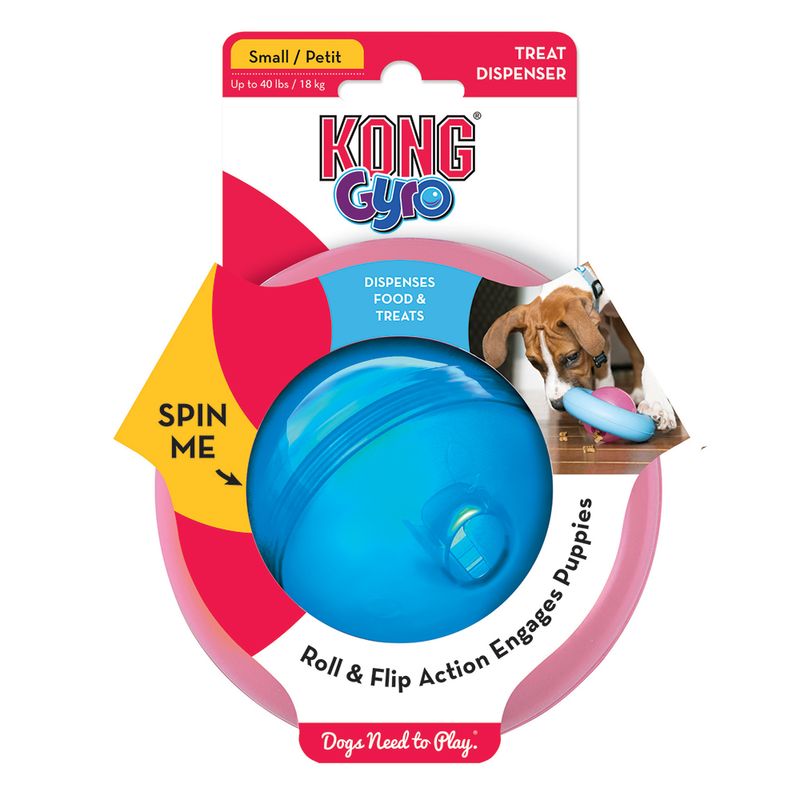 KONG Gyro für Welpen zu TOP-Preisen