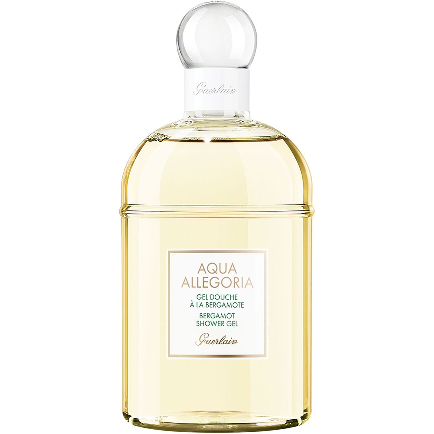 Guerlain Aqua Allegoria Gel Douche à la Bergamotte