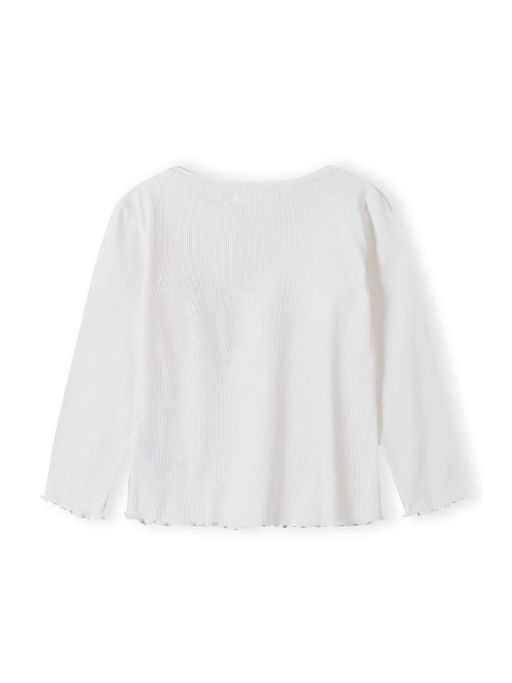 Minoti Longsleeves 12RIBTEE 6 in Cremeweiß günstig kaufen
