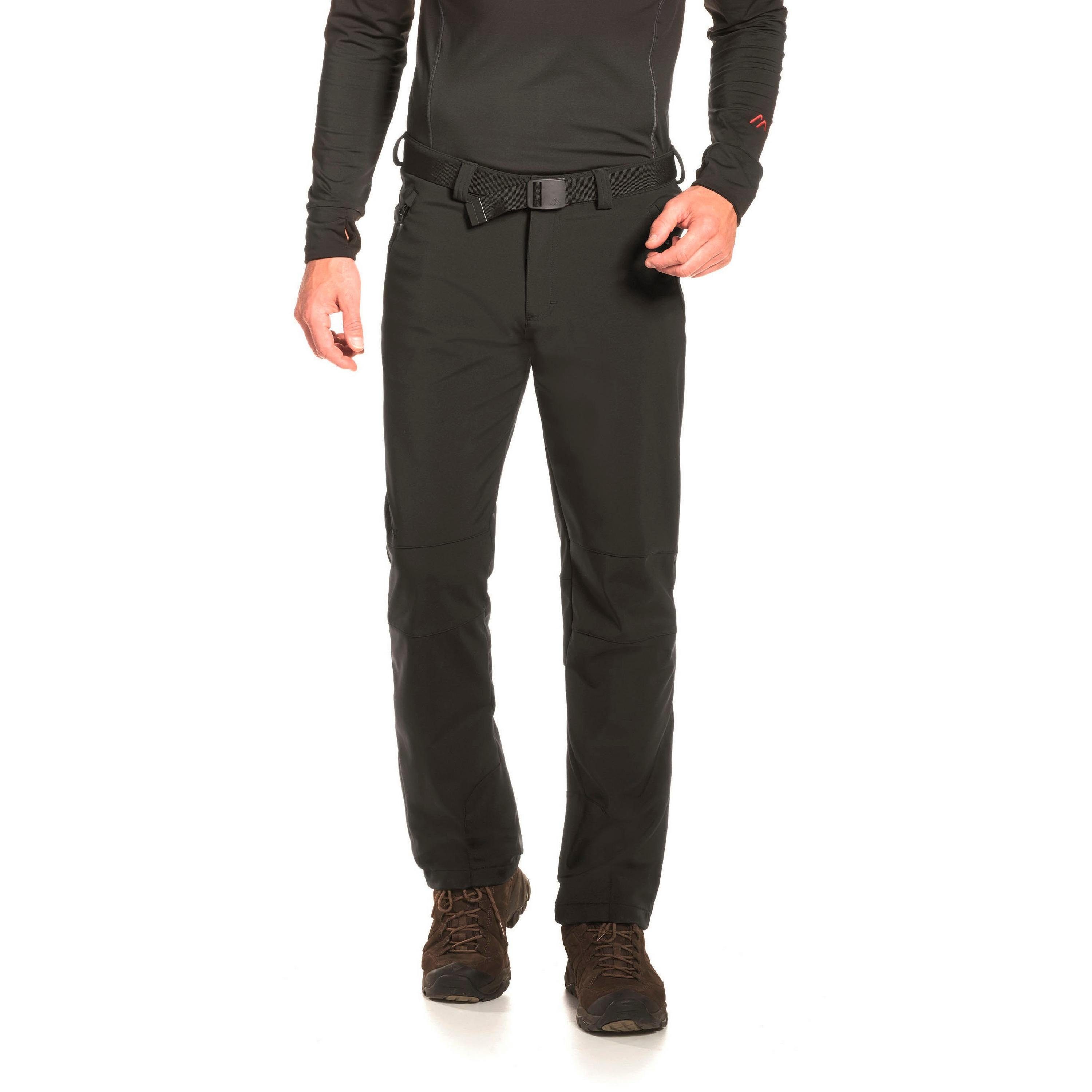 Maier Sports Softshellhose Tech
