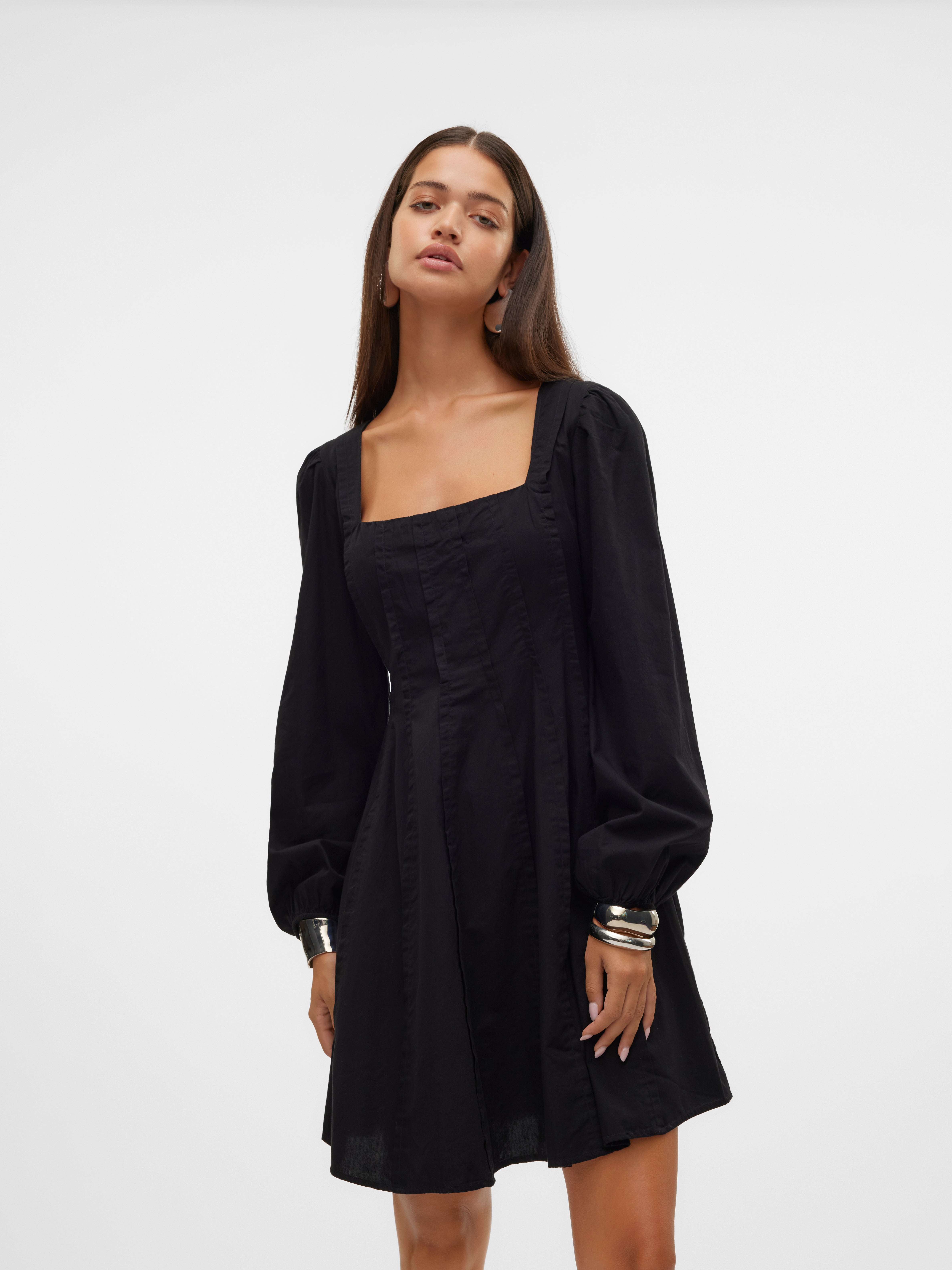 VMKLARA Kurzes Kleid