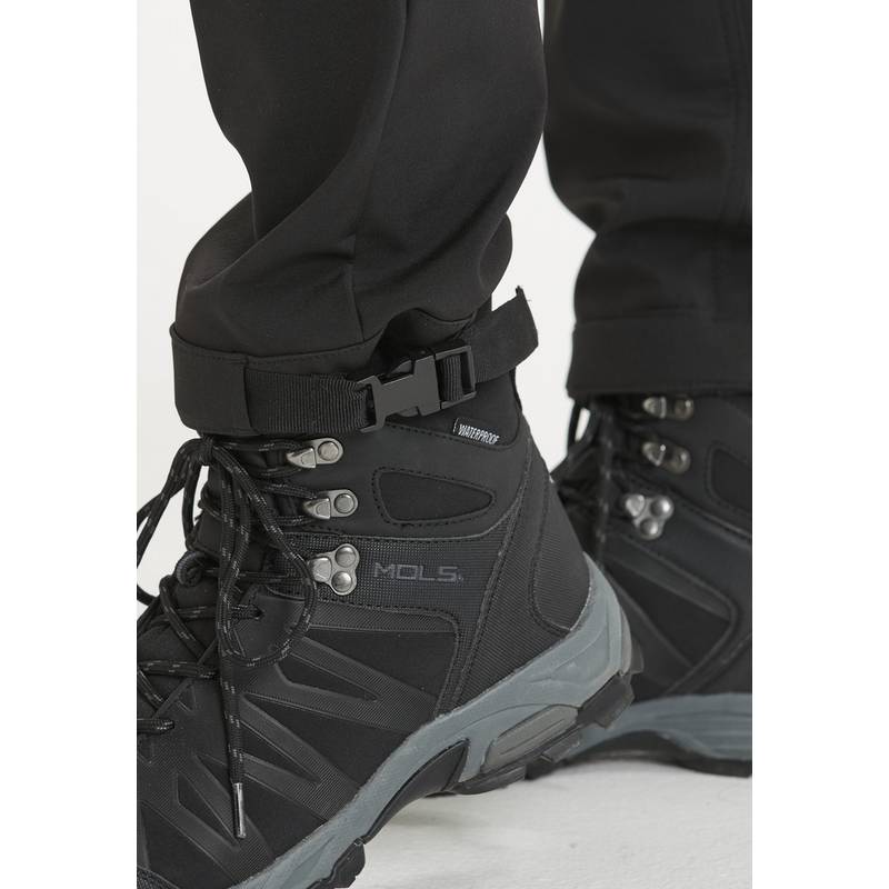 Whistler Jewel Softshellhose Damen