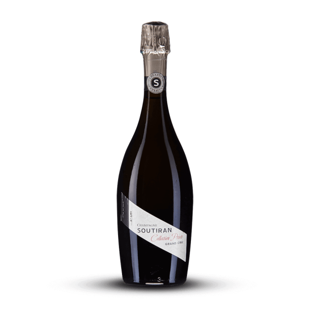 Collection Privée Grand Cru - Champagne Soutiran