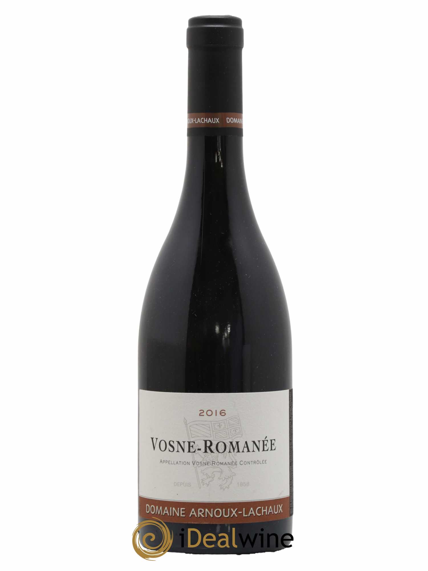 Vosne-Romanée Arnoux-Lachaux (Domaine)  2016 - Lot de 1 Bouteille