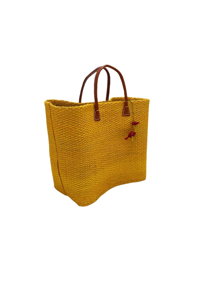 Le Comptoir de la Plage Korbtasches 