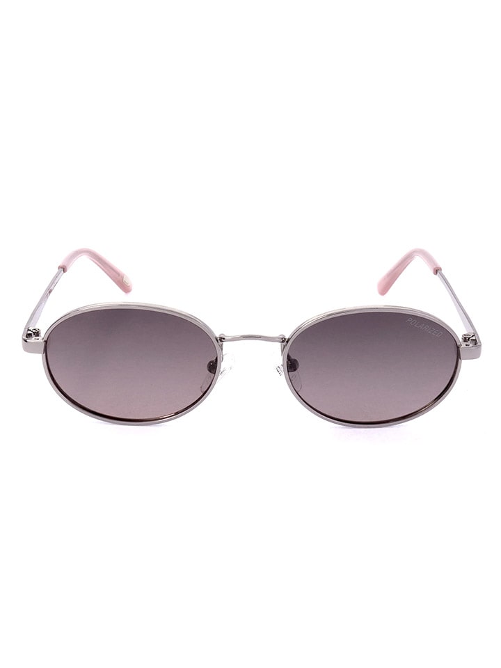 Skechers Kinder-Sonnenbrille in Grau günstig kaufen 51