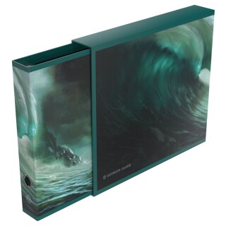 Ultimate Guard Album´n´Case - Artist Edition #1: Maël Ollivier-Henry: Spirits of the Sea