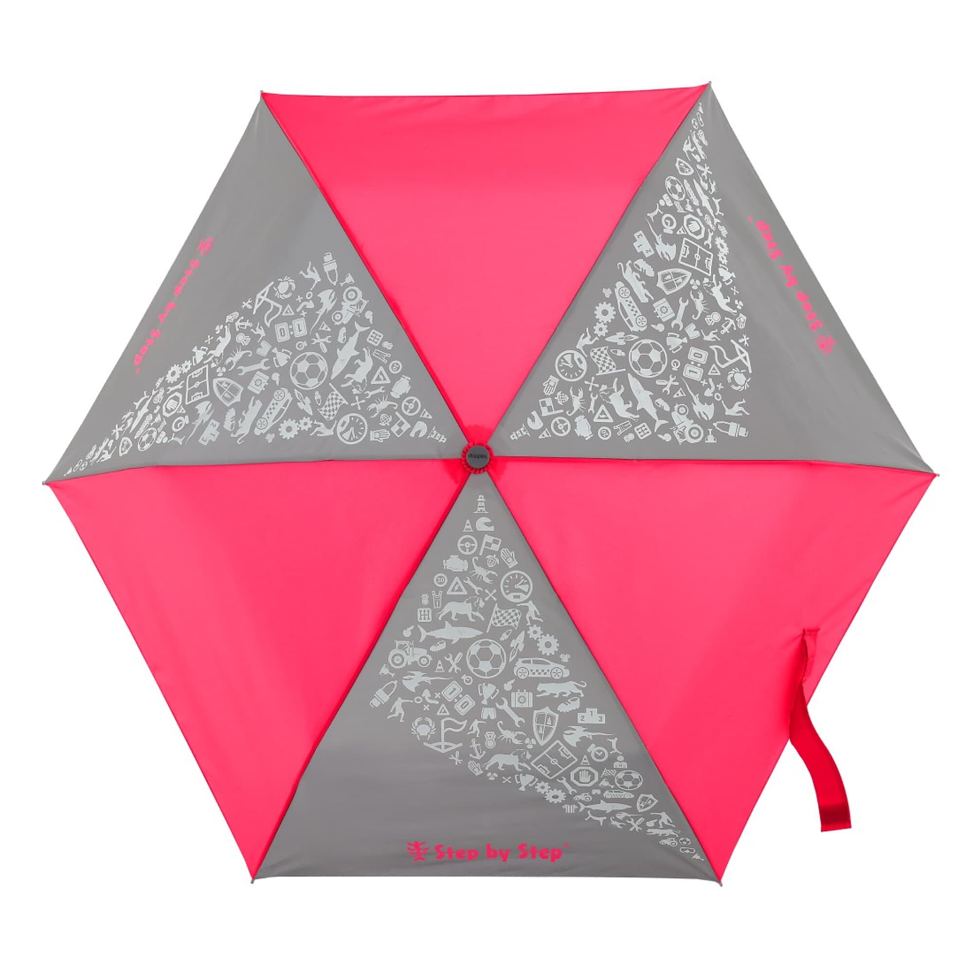 Regenschirm Neon Fabric