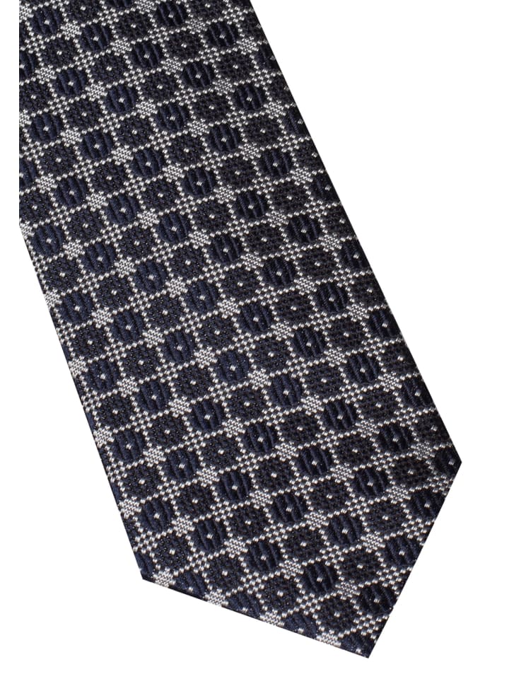 Eterna Krawatte in navy günstig kaufen 142