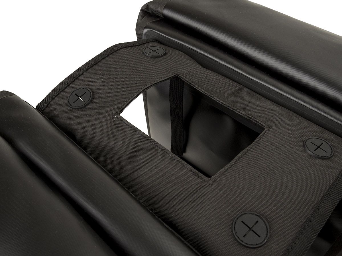 AGU Shelter Clean L doppelte Fahrradtasche