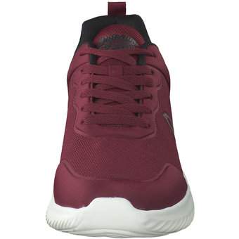 Okinawa Sneaker in rot