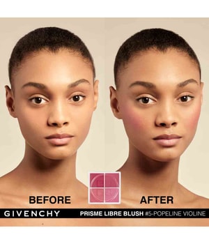 GIVENCHY Prisme Libre Blush Rouge-6 g