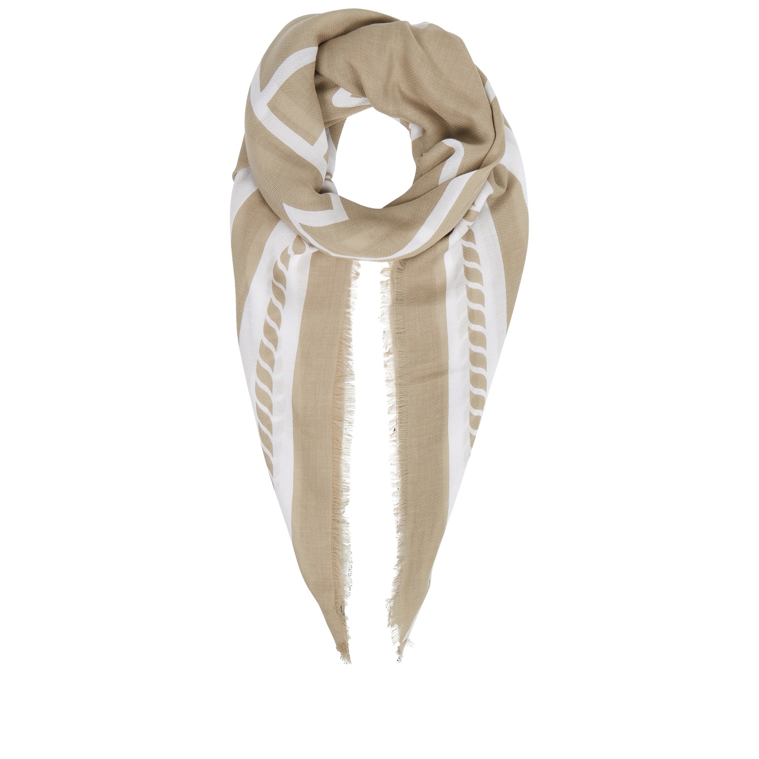 Tuch Tommy Coast Square Stripes Scarf