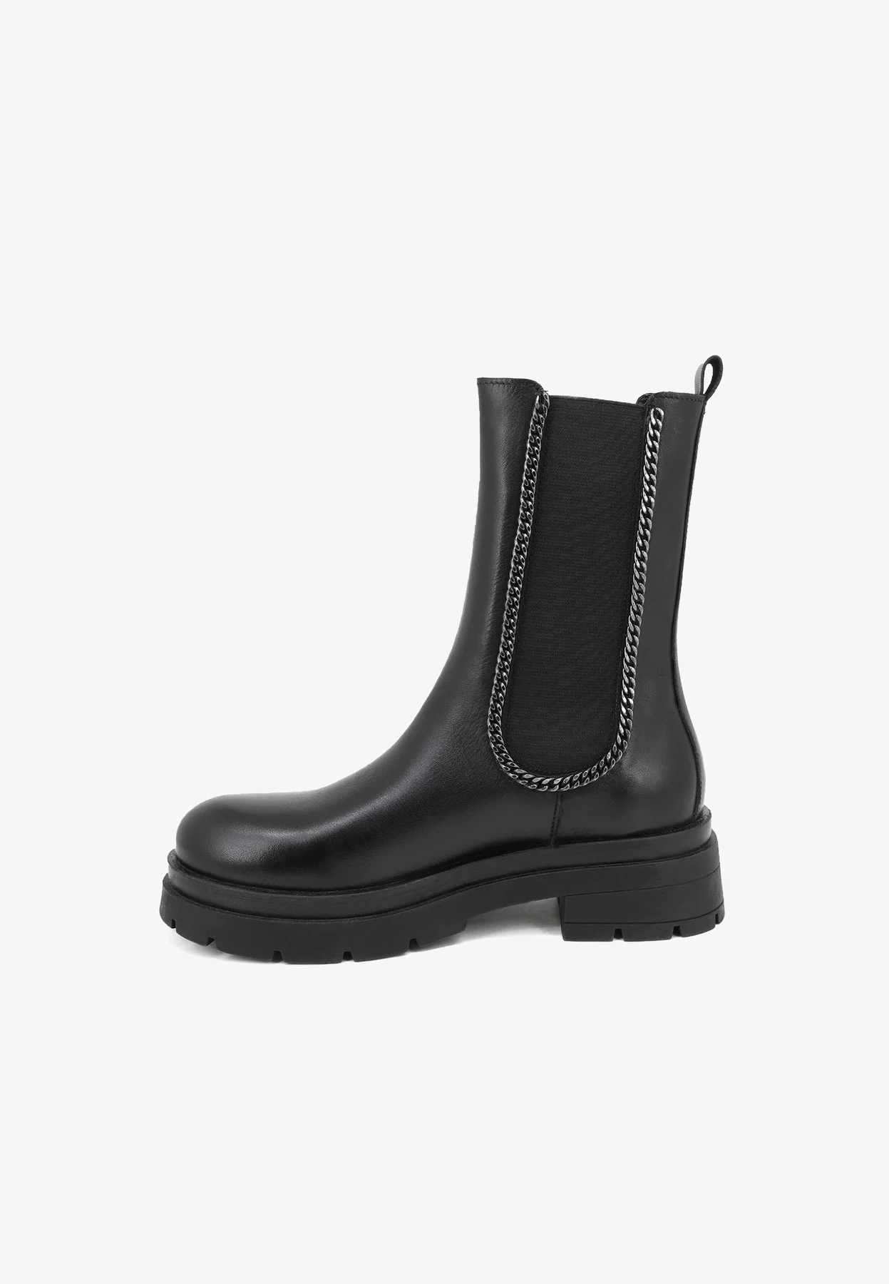 Botines de plataforma Queen Helena