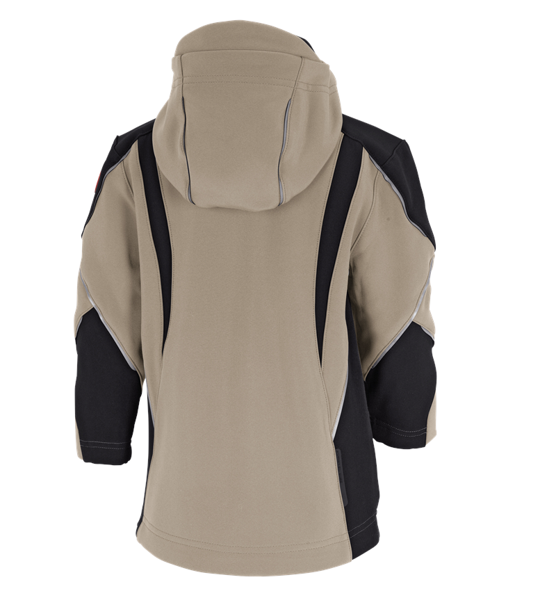 Softshell Jacke e.s.vision, Kinder