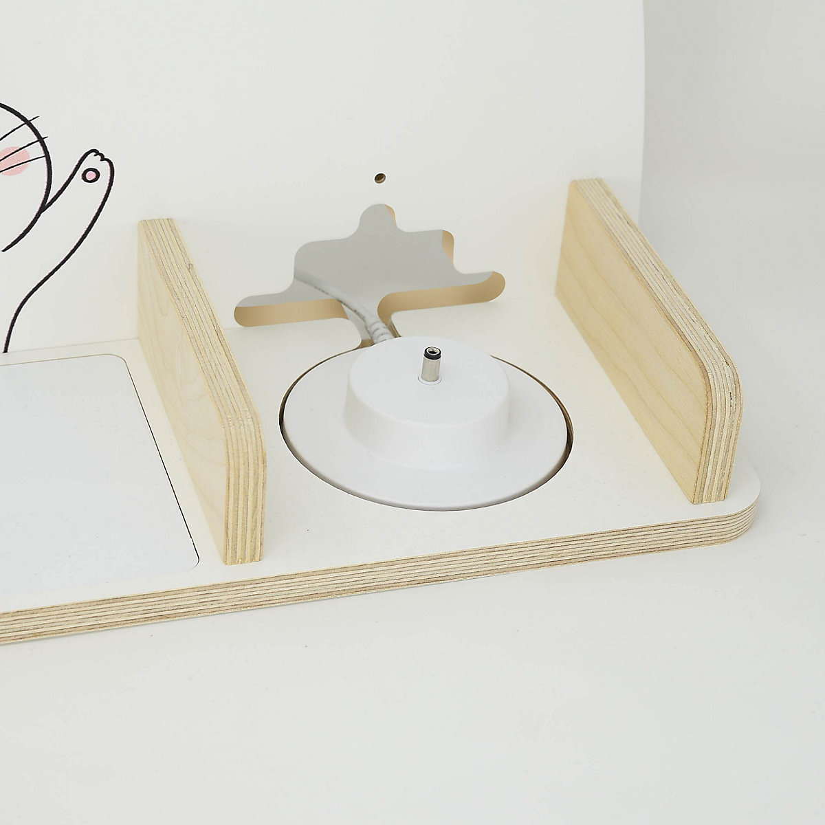 Regal für Musikbox 