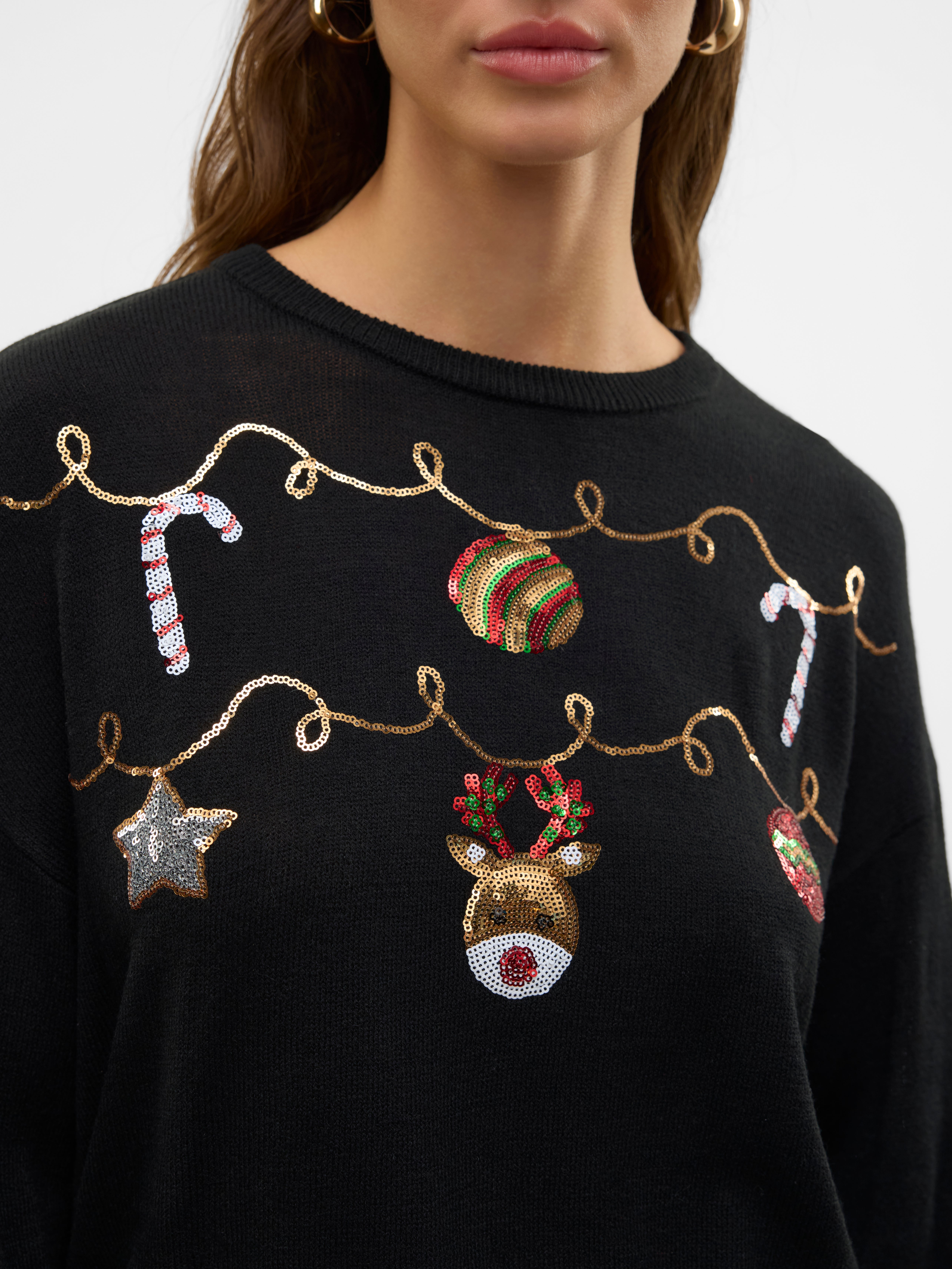 VMGARLAND Pullover