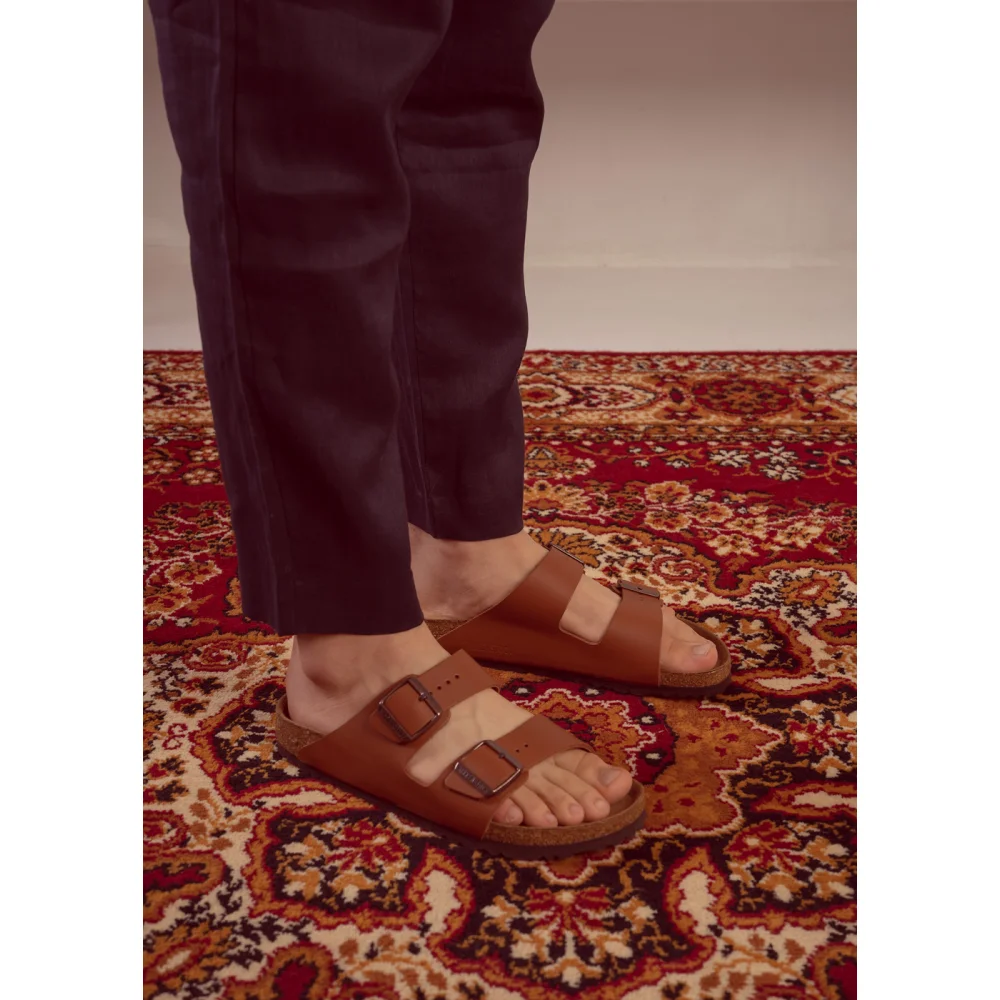 Birkenstock Arizona NL 1019075 / braun