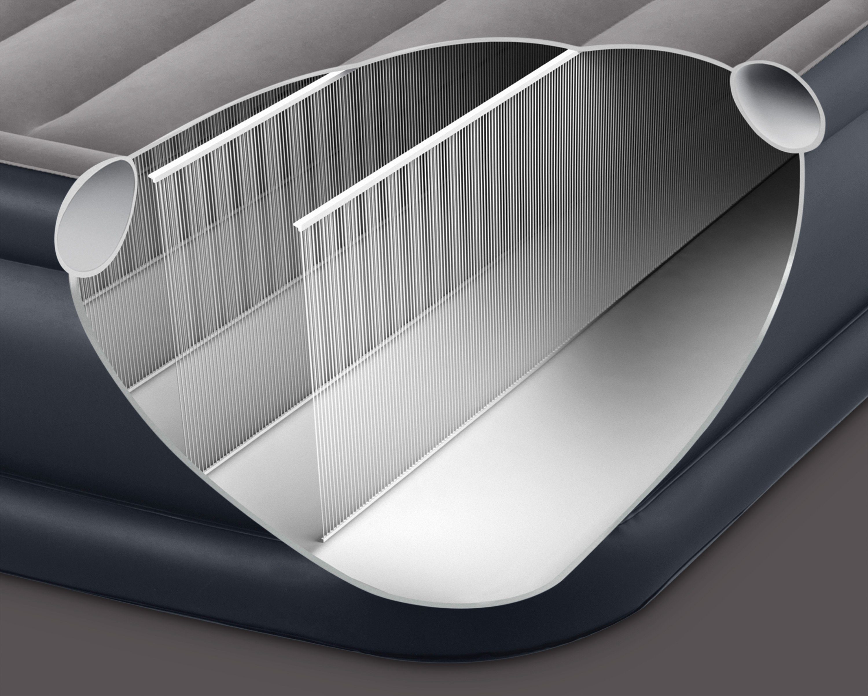 Intex Luftbett DuraBeam DeluxePill.RestR.