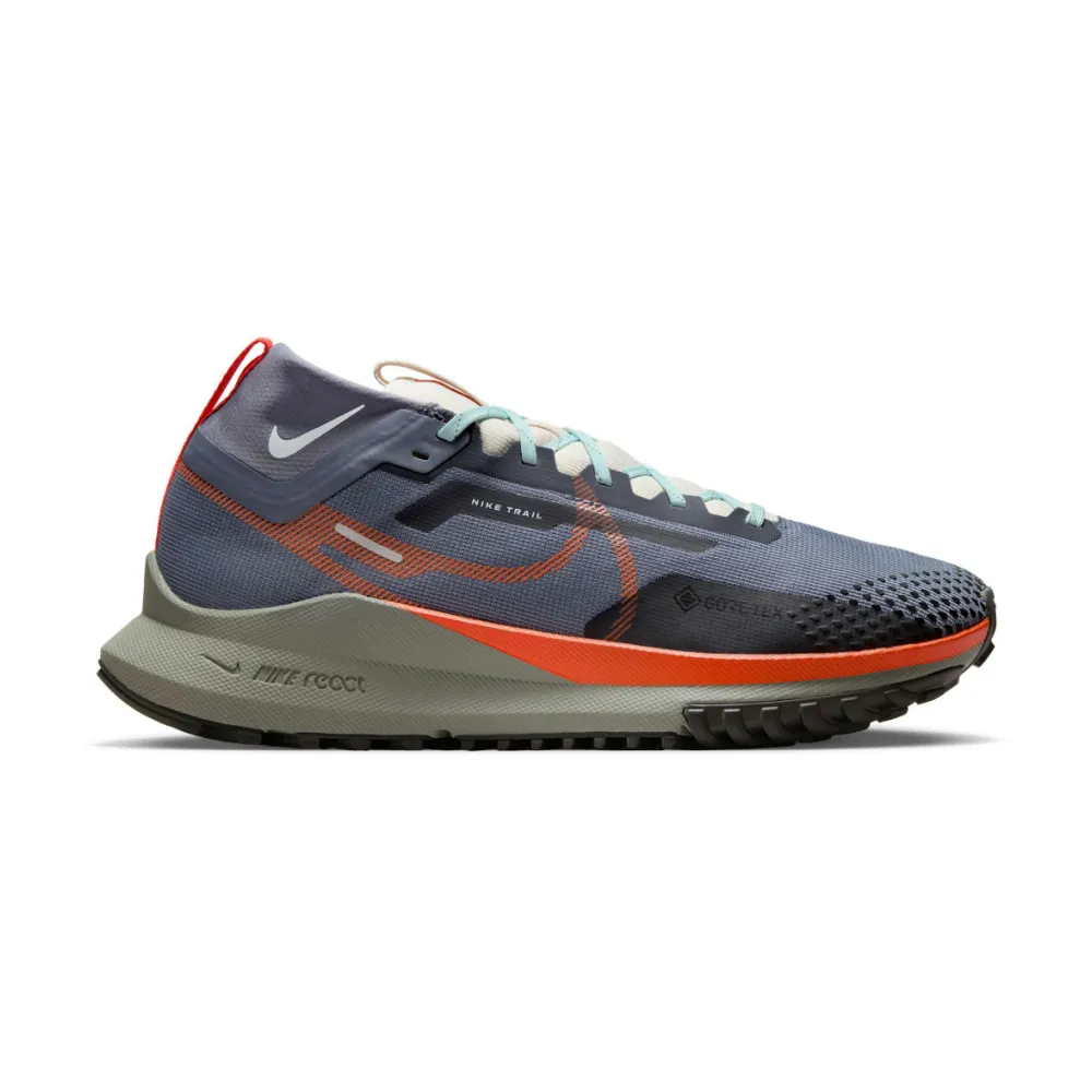 Nike React Trail Pegasus 4 GORE TEX DJ7926-006 / grau